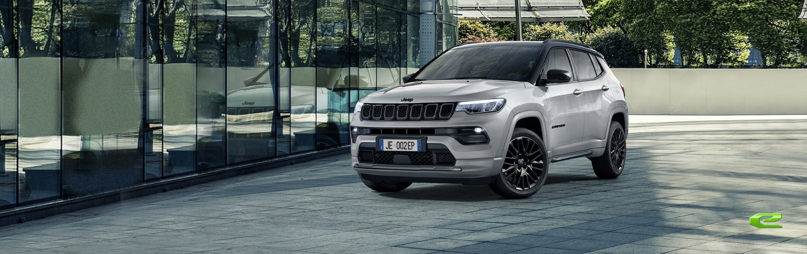 Jeep Compass e-Hybrid MHEV