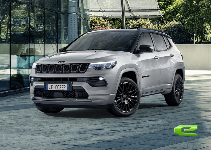 Jeep® Compass, Alle Angebote