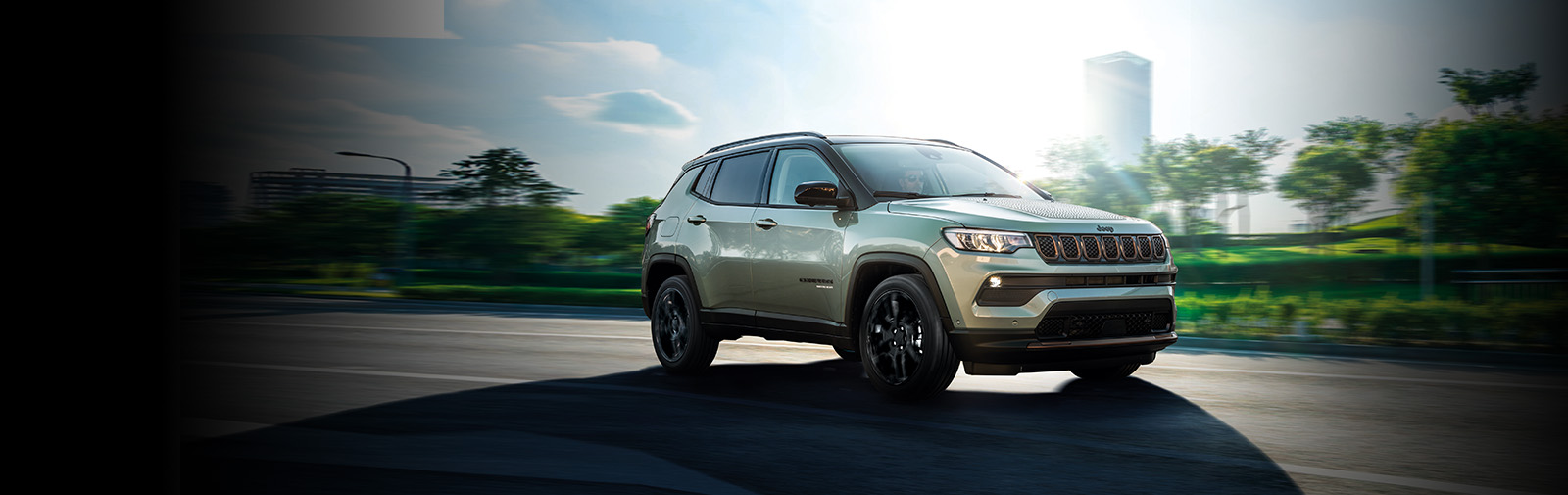 Jeep Compass 4xe PHEV
