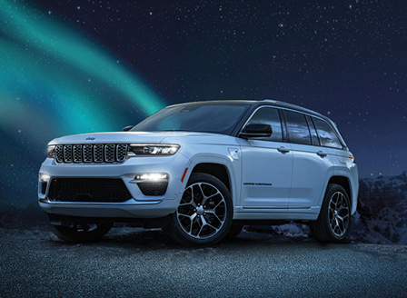 Jeep Grand Cherokee