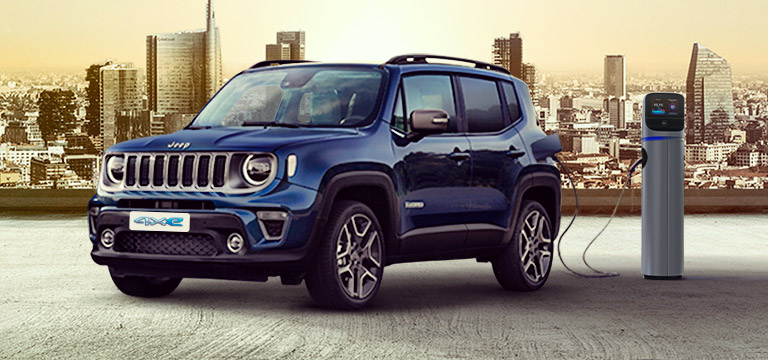 Neue Suv Und Gelandewagen 4x4 Modelle Jeep Schweiz