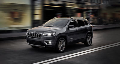 Jeep® - Geschäftskunden