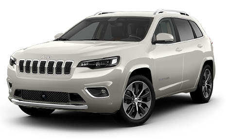 Der Neue Jeep Cherokee Cherokee Overland