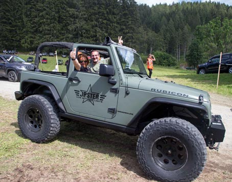Jeep Owners Group Gruppe Der Jeep Fans