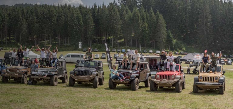 Jeep Owners Group Gruppe Der Jeep Fans