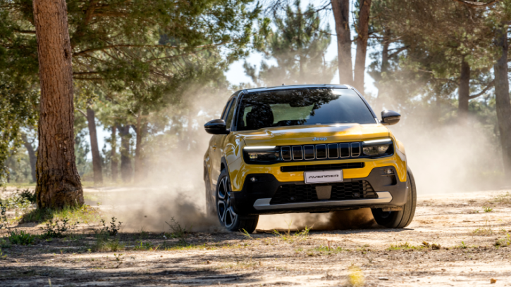 Jeep® Wave