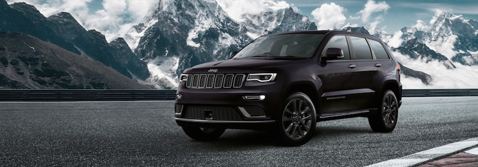 Jeep cherokee s