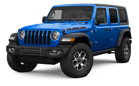  Nuevo Jeep® Wrangler