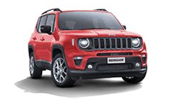 Jeep Renegade Swiss Limited Edition