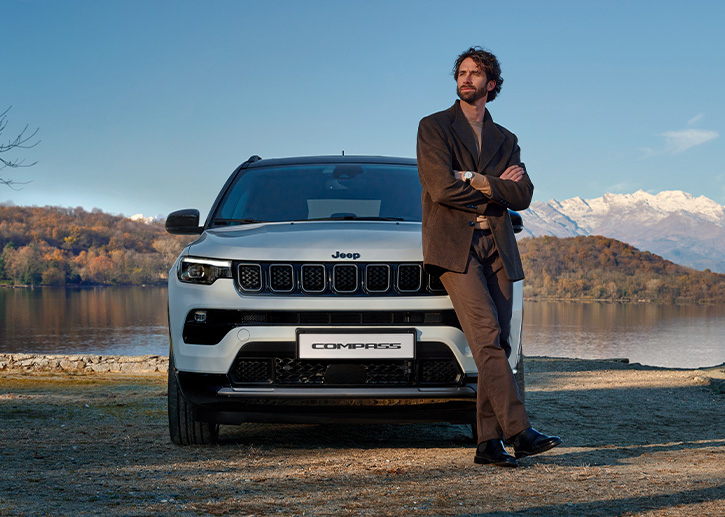 JEEP® COMPASS 4xe PHEV