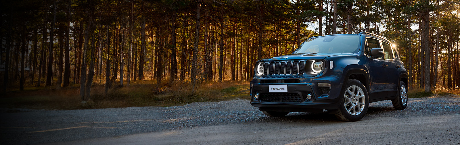 JEEP® RENEGADE 4xe PHEV