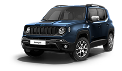 Jeep Renegade 4xe