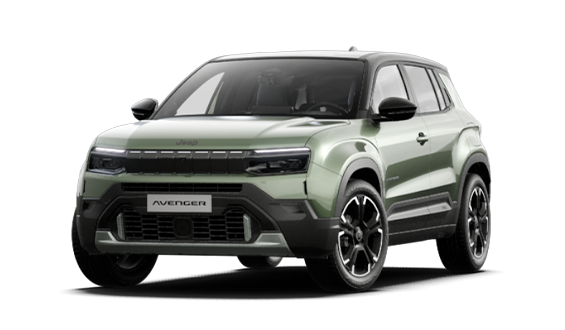DER NEUE AVENGER ELEKTRO
