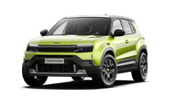 NEUER AVENGER BENZINER