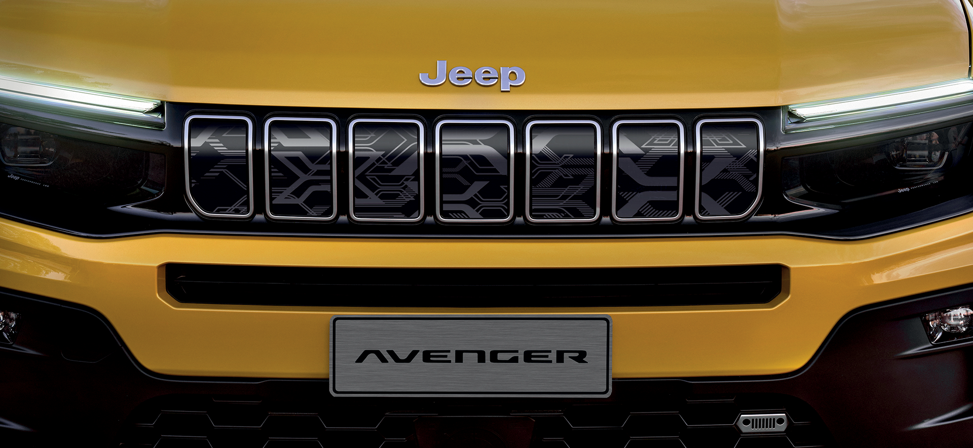 Der neue Jeep® Avenger