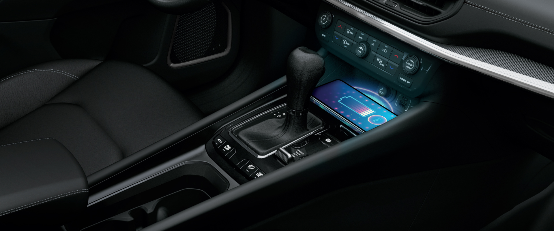 WIRELESS CHARGING PAD