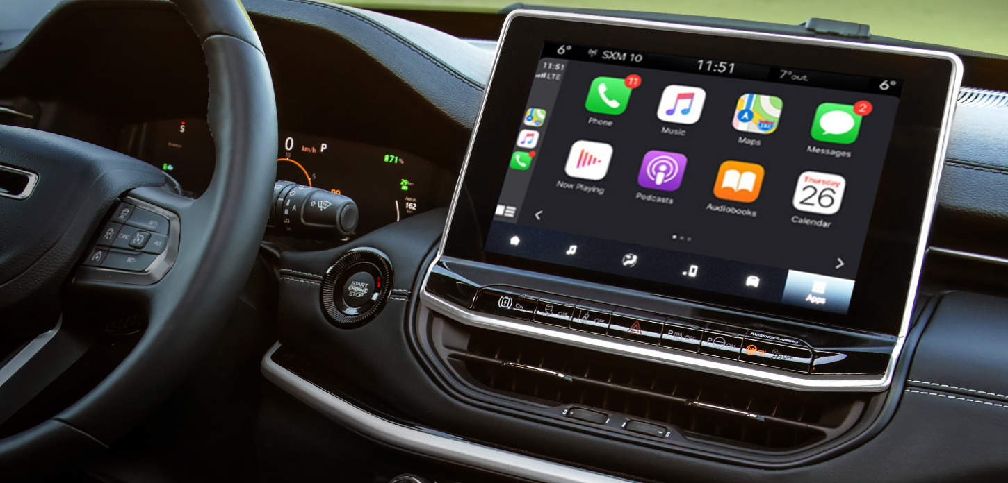 APPLE CARPLAY