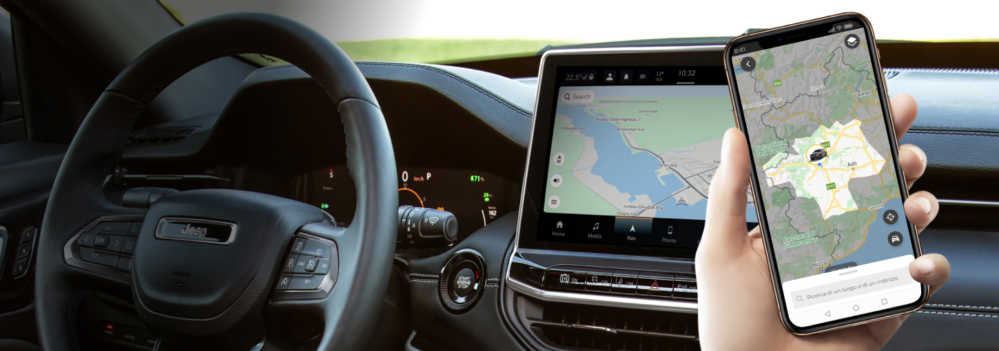 MY NAVIGATION