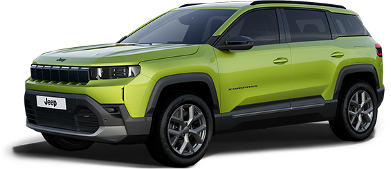 Compass 3 Der neue Jeep® Compass e-Hybrid | Mildhybrid SUV & Offroad | Jeep® Schweiz