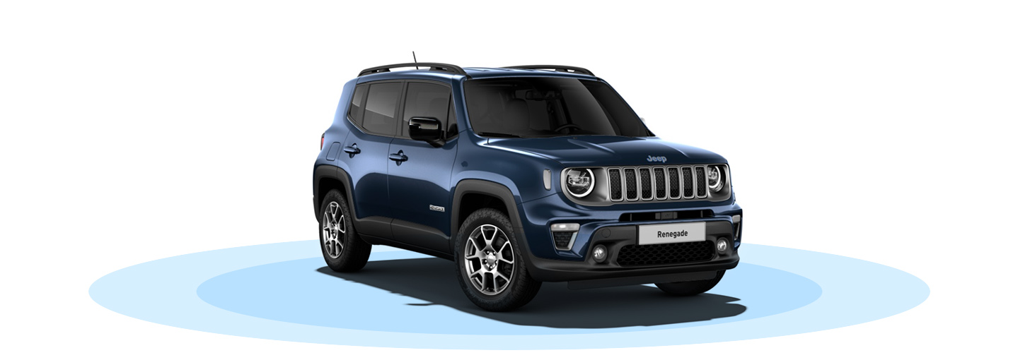 Jeep Renegade Mopar: la concept con gli accessori per la