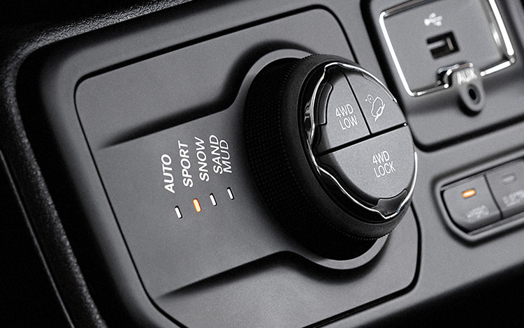 Prestazioni | Renegade 4xe Plug-in Hybrid | Jeep® Svizzera