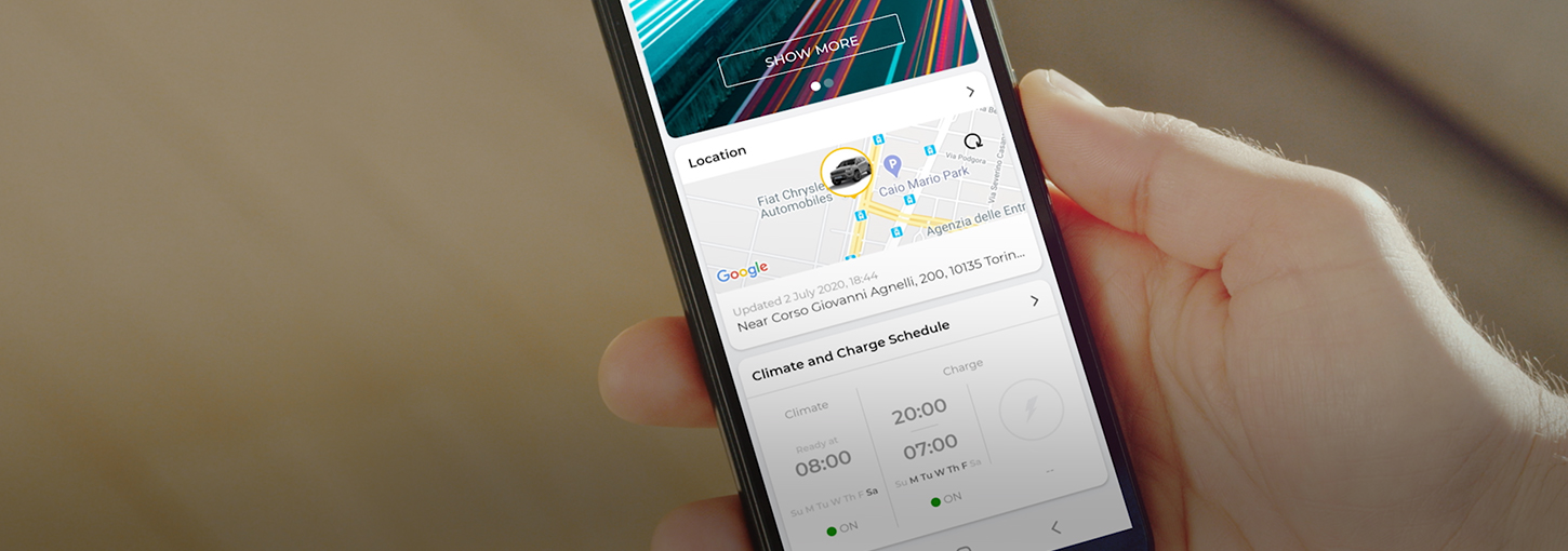 Jeep App