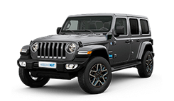 Jeep Wrangler 4xe