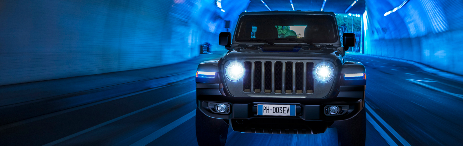 New Jeep® Wrangler 4xe 