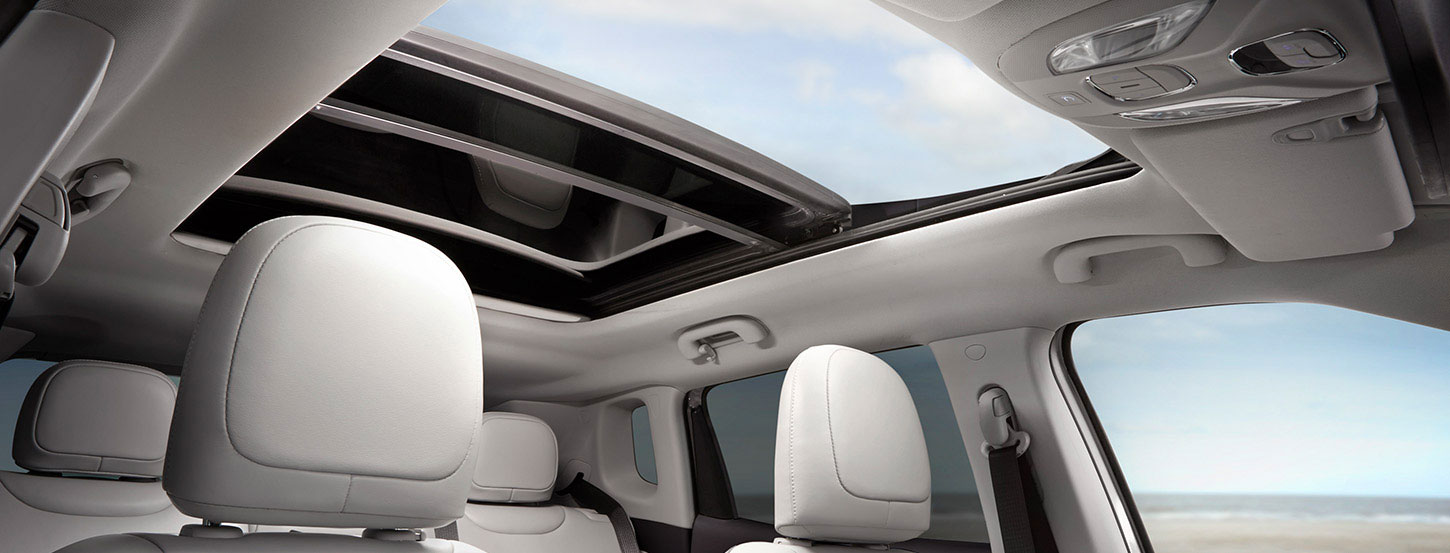 Jeep® Compass | Interieur | Jeep® Schweiz
