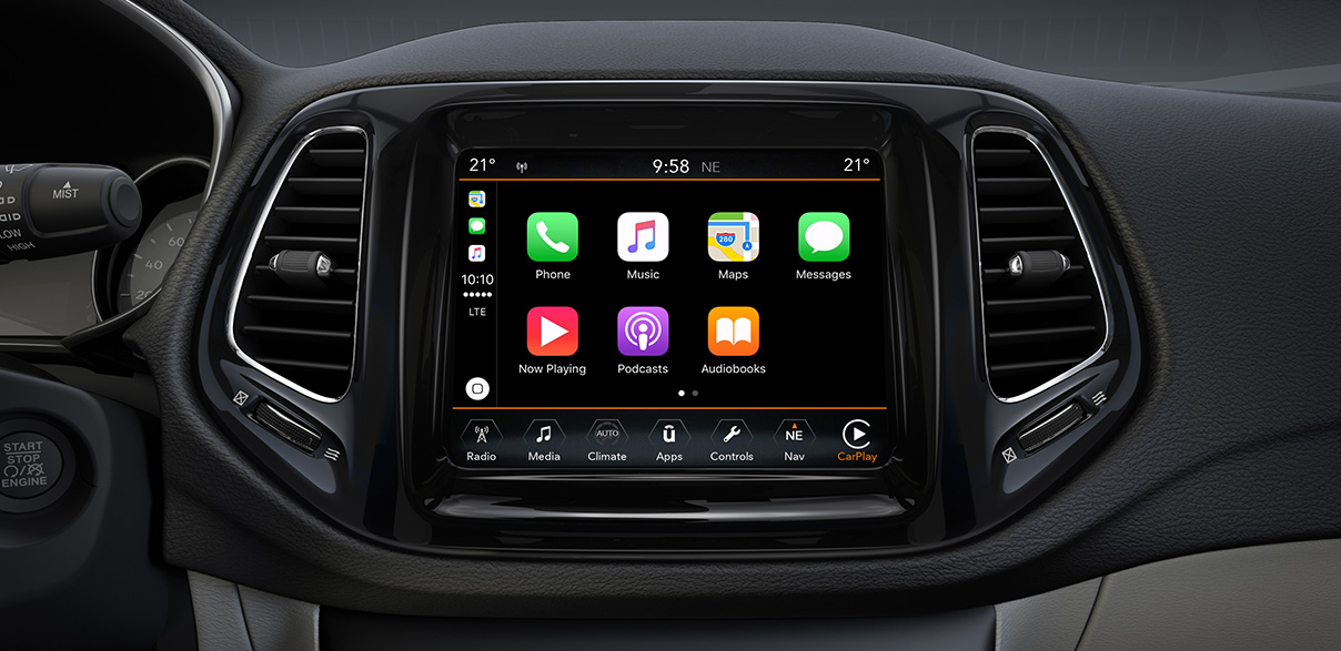 Jeep® Compass Opening Edition Sondermodelle