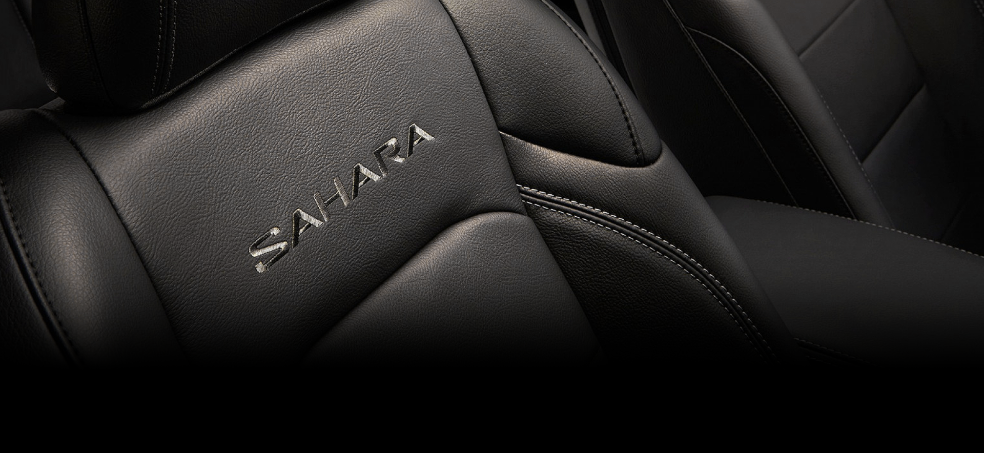 WRANGLER SAHARA – Tissu noir