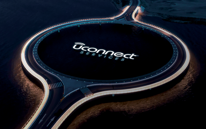 UCONNECT™ SERVICES
