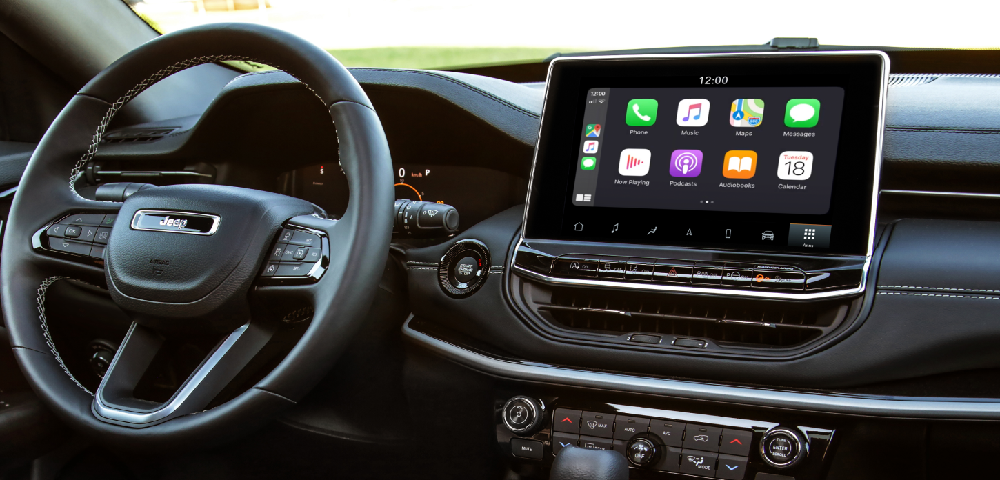 APPLE CARPLAY