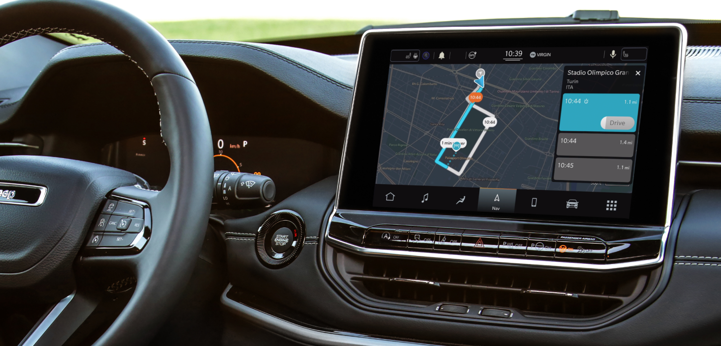 MY NAVIGATION