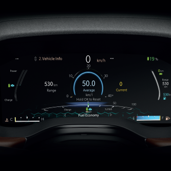 Interni - Foto e dettagli | Nuova Jeep® Compass 4xe | Jeep® Svizzera