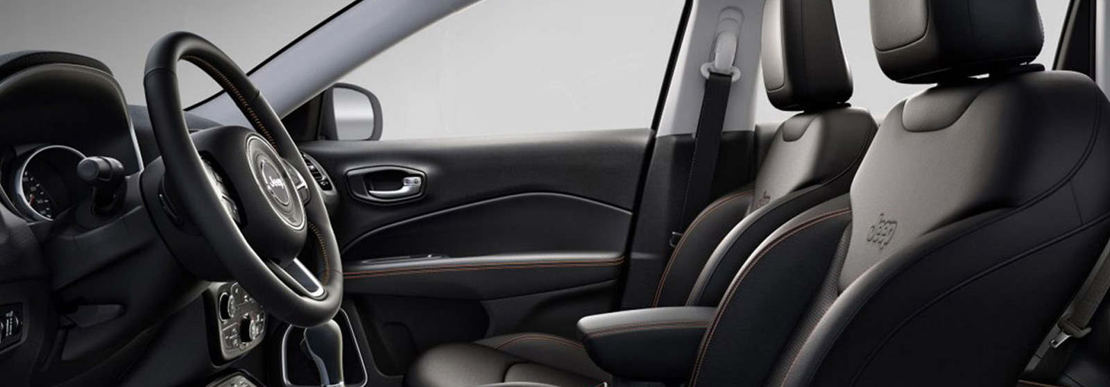 Jeep® Compass Interieur Jeep® Schweiz