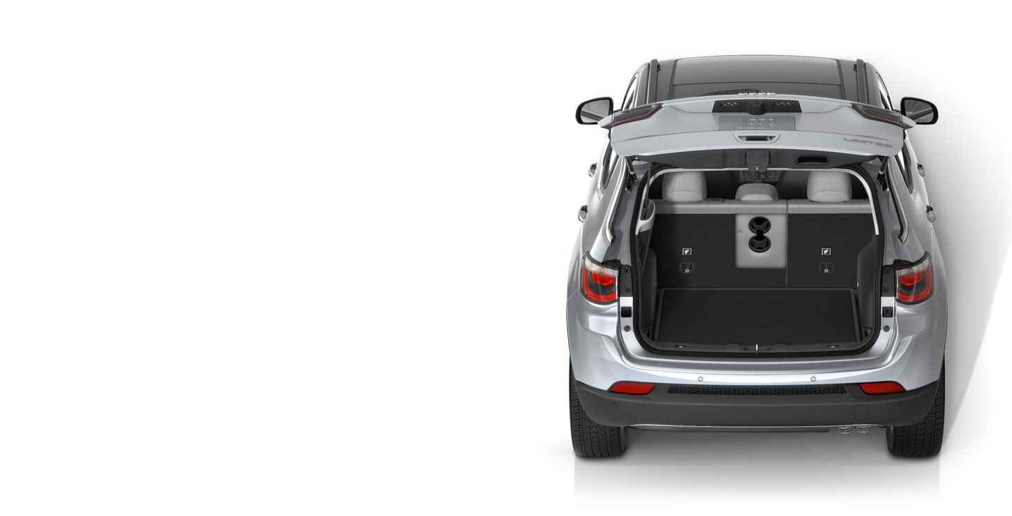 Jeep® Compass | Interieur | Jeep® Schweiz