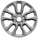Cerchi da 17’’ in lega