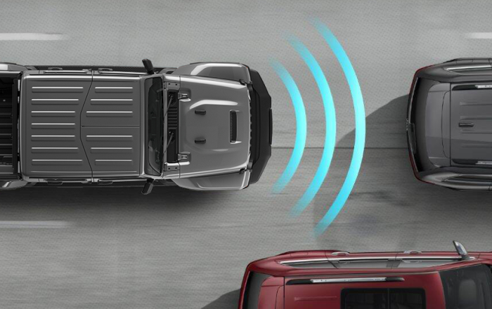 ADAPTIVE CRUISE CONTROL