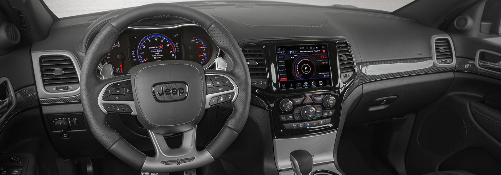 Unleash Your Inner Explorer: A Comprehensive Guide to 2016 Jeep Grand Cherokee Aftermarket Parts