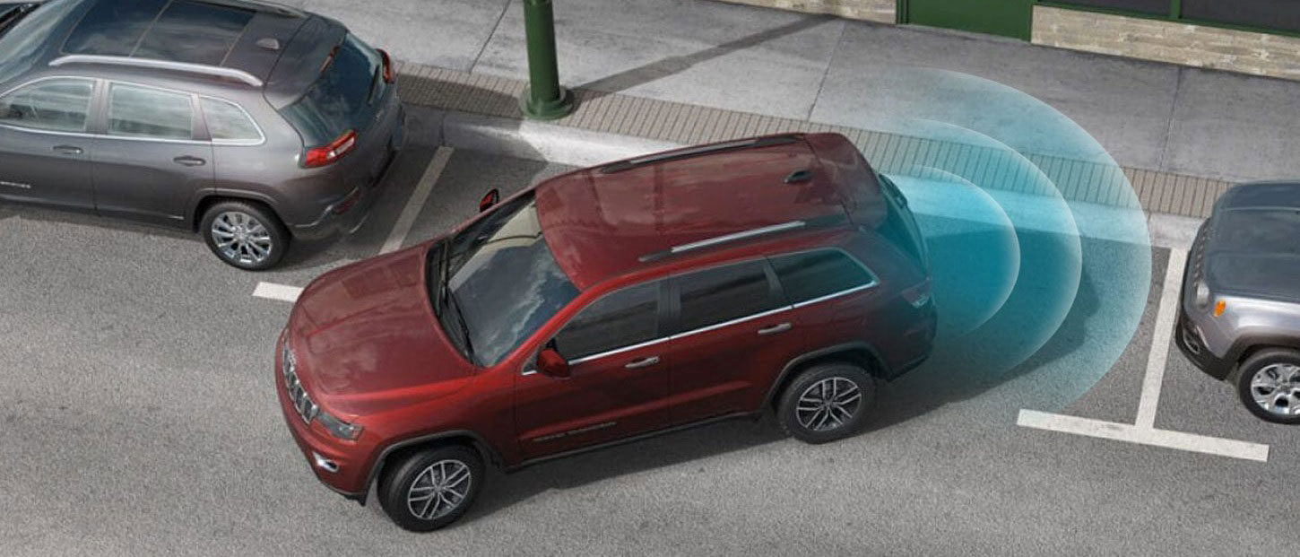 Jeep® Grand Cherokee Sicherheit