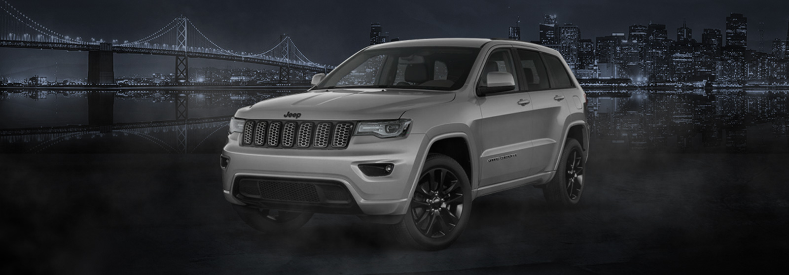 Jeep® Grand Cherokee Night Eagle Sondermodelle