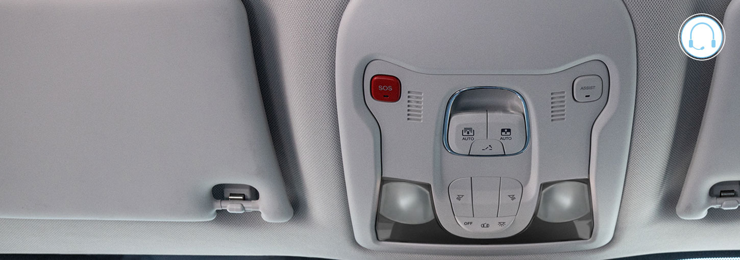 Technologie Jeep® Renegade eHybrid Jeep®