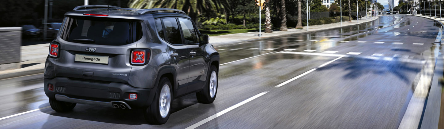 Jeep® Renegade