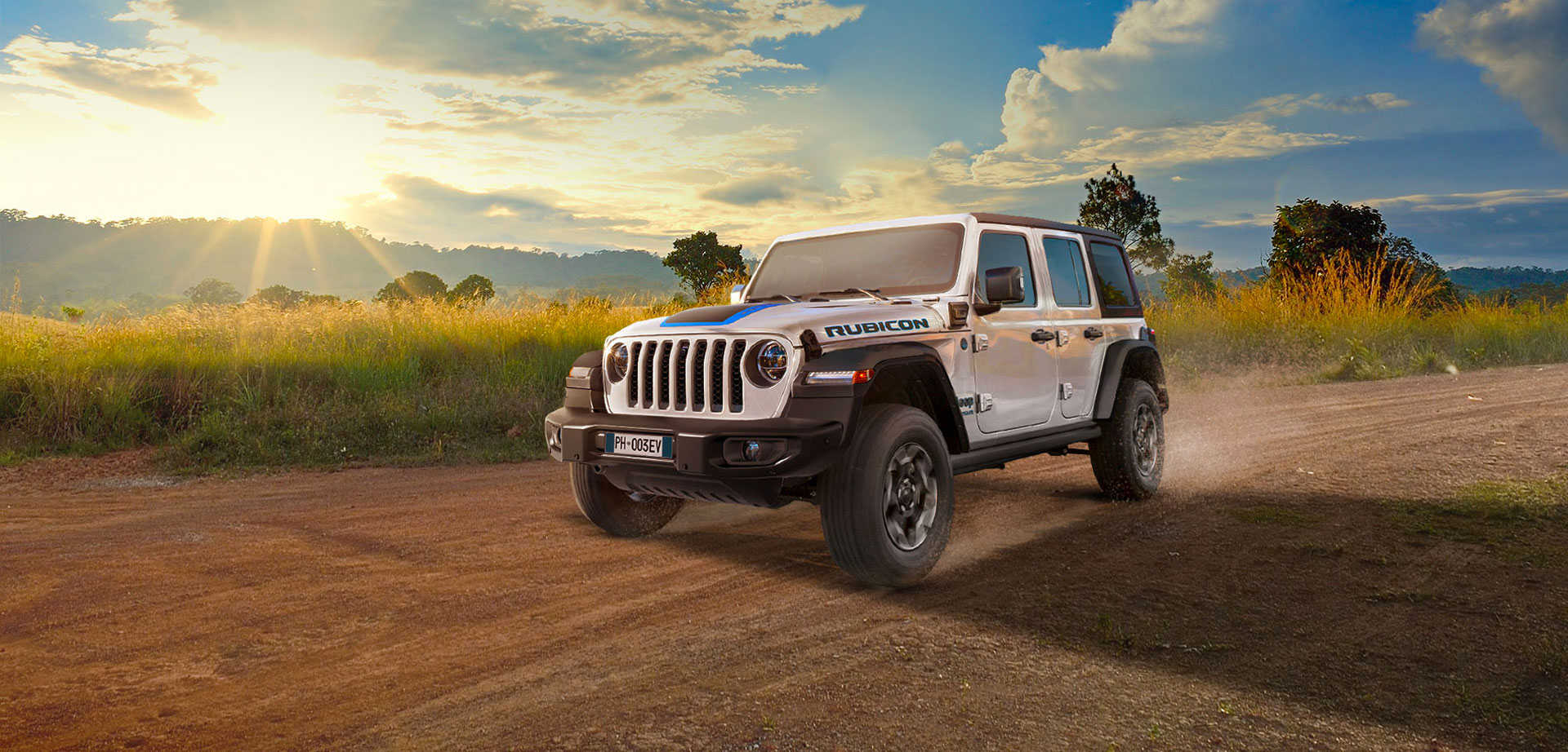 4xe: La nuova Jeep 4x4
