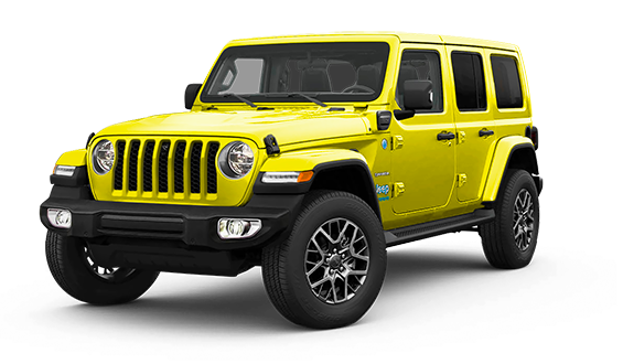 Wrangler de shop