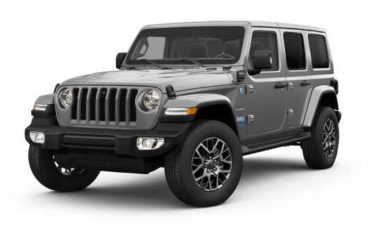 Wrangler store sahara hybrid