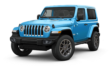 Der Neue Jeep Wrangler Jl