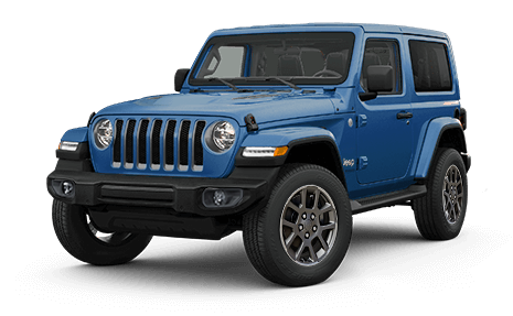 Der Neue Jeep Wrangler Jl