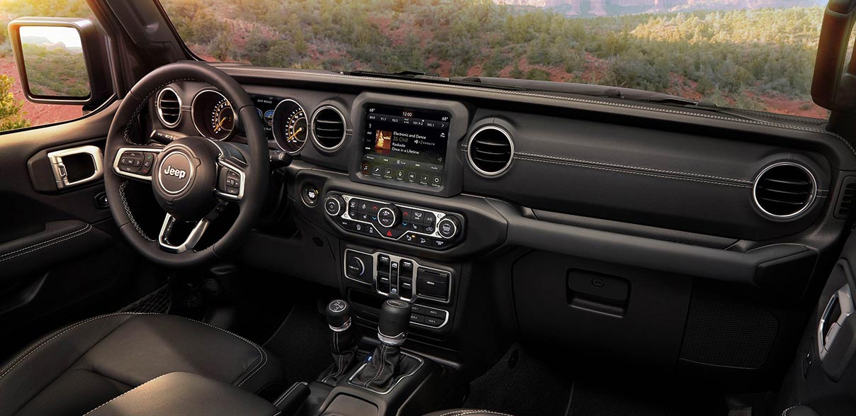 Der Neue Jeep Wrangler Jl